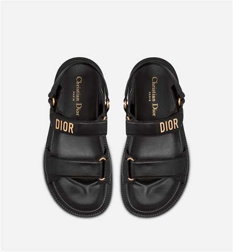 dior cd sandals|dior sandals women's.